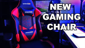 As a games lover, if you are looking for the best gaming chairs under 200, then you are in the right place. New Gaming Chair Wensix Gaming On A Budget Giveaway Announcement Youtube