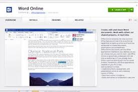 Learn more about differences between using a document in the browser and in word. Gratis Aplikasi Microsoft Office Di Browser Chrome