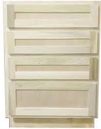 I am using these drawers for my craft room. Kitchen Drawer Base Cabinet Unfinished Oak 21 4 Drawer Cabinets Unfinished Surplus Building Mater Shaker Style Base Cabinets Kitchen Base Cabinets