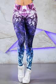 Pin By Casandra Younglove On Leggings And Workout Stuff Sporty Leggings Womens Printed Leggings Leggings Fashion