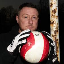 Paddy Kenny: 'It was just a fight over who was to pay for the curry'