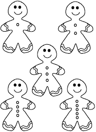 To download our free coloring pages, click on the gingerbread man symbol you'd like to color. Gingerbread Man Coloring Pictures Coloring Home