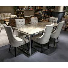 Altinci Cadde Sand River Bej Mermer Tablali Duz Yemek Masasi 200x100 Cm Altinci Cadde Mutfak Masasi Rustik Mobilya Oturma Odasi Tasarimlari