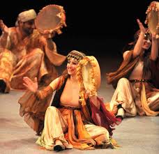 Jordan Folk Art Group