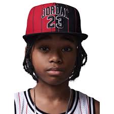 Air Jordan Cappello Jordan Bimbo Berretto Cappello Jordan Viola Jordan Nike  Jordan Jersey Flat Brim