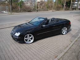 W209 Clk With Exclusive Mecxtremeiii Wheels Benz Mercedes Benz Mercedes