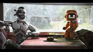 Is 'love, death & robots' coming back with its season 2? Vsqitrdkuzh89m