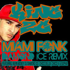 DJ Diamond Ice