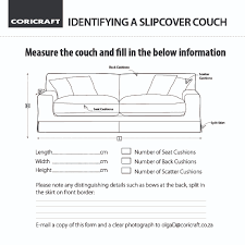 How To Order New Slipcovers Coricraft