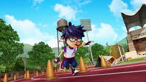 Dia menulis, kamu tentu tahu bahawa dalam lumba lari, semua peserta mengambil bahagian dalam perlumbaan, tetapi hanya seorang yang menerima. Boboiboy English S2e3 Boboiboy Vs Fang Video Dailymotion