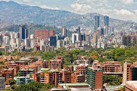 Renaissance Caracas La Castellana Hotel Caracas Skyline Guestroom Holidays Beautiful Skyline Caracas San Francisco Skyline
