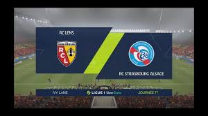 Todas las noticias, vídeos y resultados de fútbol en vivo. Fifa 21 Ps5 Rc Lens Rc Strasbourg Youtube