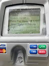 Maybe you would like to learn more about one of these? Answer Man Do Asheville Parking Meters Accept Parking App