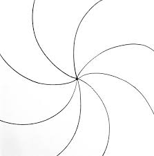 Vortex Of Textures Illusion Drawings Art Therapy Projects Art Cart