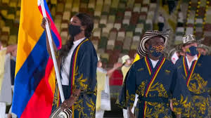 Esta decisión fue tomada luego de que realizar. Video The Presence Of Colombians At The Opening Of Tokyo 2020 Olympic Cycle Sport