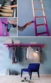 Small Space Living 25 Design Tricks To Enhance Small Homes Diy Home Decor Diy Furniture Furniture Makeover