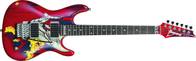 Ibanez Joe Satriani Js20s Elektro Gitar Fiyati Mydukkan Elektro Gitar Gitar Klavye