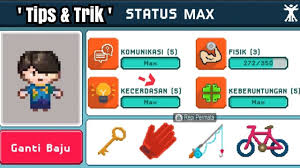 Check spelling or type a new query. Cara Meningkatkan Semua Skill Di Awal Game Citampi Stories
