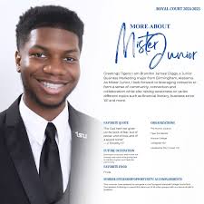 The Royal Court of Tennessee State University