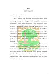 Sayangnya realisasi ini anjlok 14 persen dibandingkan periode yang sama tahun lalu yang tumbuh hingga 80,3 persen. Http Scholar Unand Ac Id 28178 2 Bab 201 Pdf
