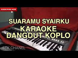 Download midi pack free kumpulan midi lagu dangdut koplo palapa download midi.link download midi bulan bintang tanpa kendang dangdut klasik instrumental elektone style midi song keyboard karaoke download midi indonesia denny caknan sugeng dalu karaoke gmusic simpan di hp. Suaramu Syairku Karaoke Dangdut Koplo Chords Chordify