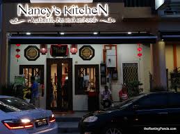 Mulai dari nama yang islami, berasal dari nama bunga, nama dari berbagai bahasa hingga nama modern yang diciptakan sendiri oleh parents. Food Review Nancy S Kitchen Restaurant In Melaka Malaysia One Of The Most Popular Peranakan Restaurant In The City The Ranting Panda