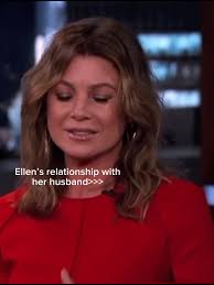 Ellen deserves the world#meredithgrey #ellenpompeo #derekshepherd  #greysanatomy #chrisivery #ellenpompeo