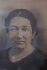 Miss Elila Octavia Hawkins Born in Providence island