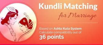 Free Horoscope Matching Ashtakoot Kundali Guna Milan Add