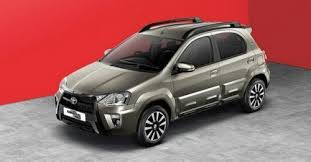 Toyota Etios Cross Dimensions Length Width And Height Autox