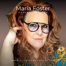 Maria Foster's Instagram, Twitter & Facebook