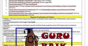 Ilmu pengetahuan sosial mata pelajaran : Unduh Rpp Sejarah Peminatan Sma Smk Format 1 Lembar Tahun 2020 2021 Guru Baik