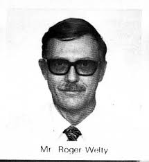 Roger Welty