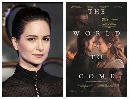 Together, their intimacy begins to fill a void in each other's lives they never knew existed. Exclusive Katherine Waterson On Her Lgbtq Drama The World To Come Blackfilmandtv Com