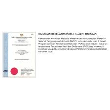 Tanggung jawab sosial perusahaan atau corporate social responsibility (csr) adalah suatu konsep bahwa organisasi, khususnya (namun bukan hanya), perusahaan adalah memiliki berbagai bentuk tanggung jawab terhadap seluruh pemangku kepentingannya. Pkh Ipoh Buntong Original Pakoda White Beans 385g Shopee Singapore