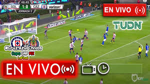 Los de jalisco dejaron ir oportunidades claras de gol. Cruz Azul Vs Chivas En Vivo Tudn Copa Gnp Por Mexico La Final Youtube