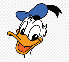 If you want to use this image on holiday posters, business flyers, birthday invitations, business coupons, greeting cards, vlog covers, youtube videos, facebook / instagram marketing etc, please contact the uploader. Donald Duck Look Donald Duck Easy To Draw Clipart 5523023 Pinclipart