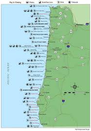 Wildlifemap Oregon Vacation Oregon Coast Vacation Oregon Coast