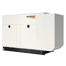Generac makes a big deal about their generator being the quietest generator on the market. Generac Rg10090c Protector Series 100kw Generator