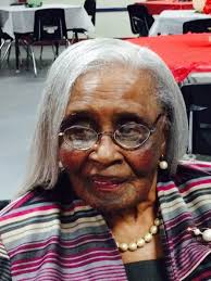 Obituary for Gussie (McGriff) Mitchell