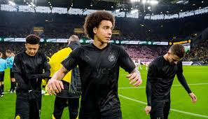 Derby defeat at home to köln. Borussia Dortmund Debut Celebratory Puma Blackout Kit Soccerbible