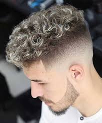 Haircut curly hair boy, what many people don't realize is that they may be doing too much to protect their locks. 30 Trendy Curly Hairstyles For Men 2021 Collection Hairmanz