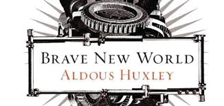 Image result for brave new world book