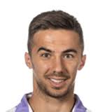 FIFA 17 Real Valladolid players & ratings