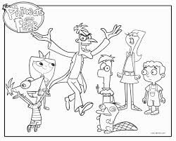 Candace is armed and dangerous. Free Printable Phineas And Ferb Coloring Pages For Kids