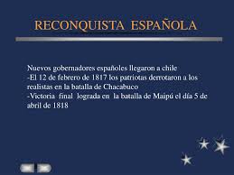 Последние твиты от patriotas por chile. Ppt La Independencia De Chile Powerpoint Presentation Free Download Id 6870921