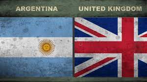 After all the build up around the netherlands vs england game, the opening 20 minutes has left a lot to be desired. Argentina Vs United Kingdom Army Comparison Who Would Win 2018 Youtube