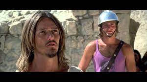 This is a classic story put to music by tim rice and andrew lloyd webber.this is in great shape. Jesus Christ Superstar 1973 Hd Pilate And Christ Youtube