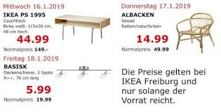 Ikea Freiburg Ps 1995 Couchtisch Birke Weiss Ikea Freiburg Couchtisch Ikea