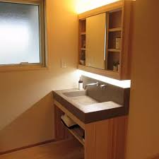 モールテックス洗面台が出来るまで モールテックス マクス 家